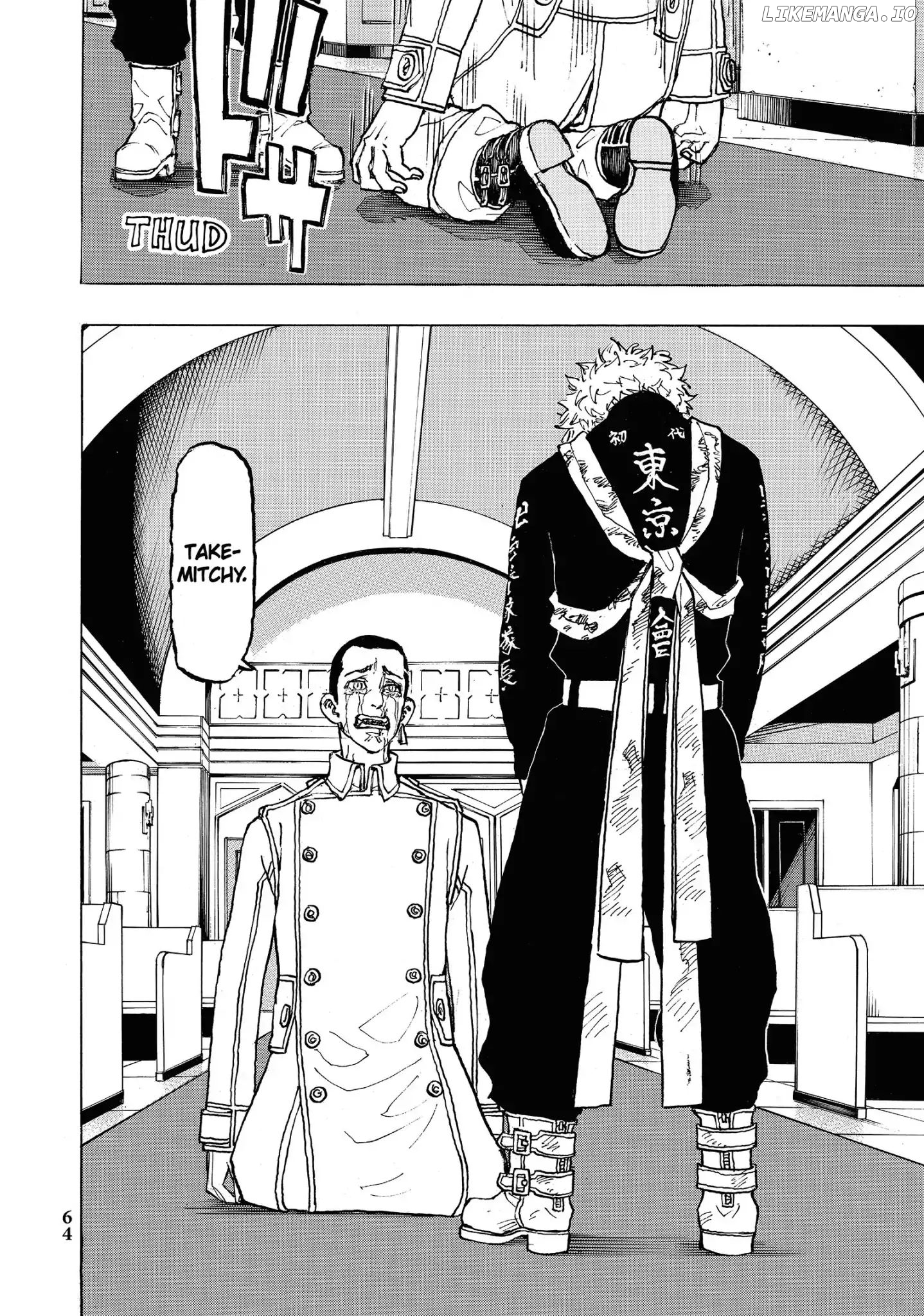 Tokyo Revengers, Chapter 100 image 22